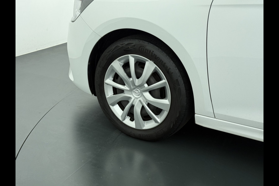 Opel Corsa 1.2I 100PK Navi 360°Camera Pdc BordHerkenning Apple Carplay Android Auto Airco Cruise Control Edition Isofix Regen-Lichtsensor Bluetooth DAB Multimedia- en Parkeer Pack 1e Eigenaar Origineel Nederlandse Auto