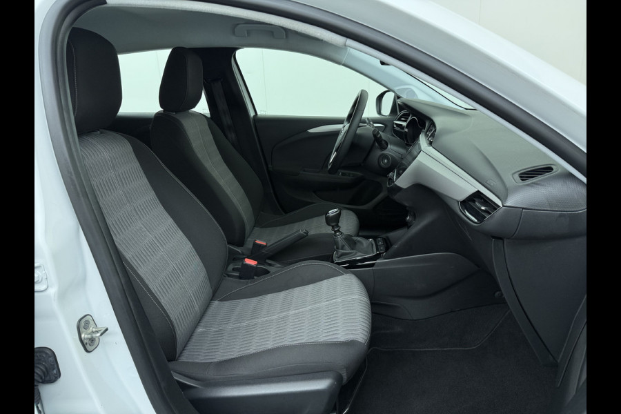 Opel Corsa 1.2I 100PK Navi 360°Camera Pdc BordHerkenning Apple Carplay Android Auto Airco Cruise Control Edition Isofix Regen-Lichtsensor Bluetooth DAB Multimedia- en Parkeer Pack 1e Eigenaar Origineel Nederlandse Auto