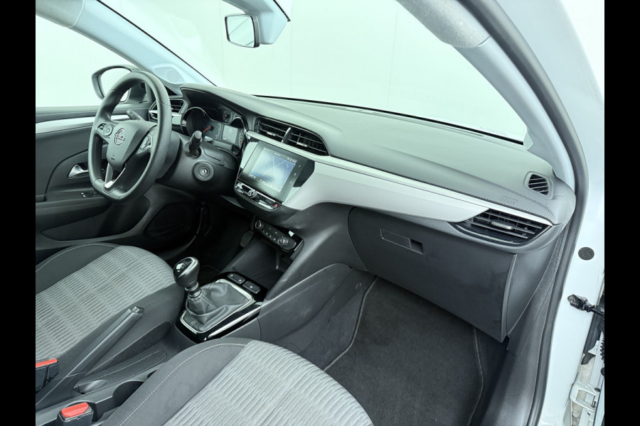 Opel Corsa 1.2I 100PK Navi 360°Camera Pdc BordHerkenning Apple Carplay Android Auto Airco Cruise Control Edition Isofix Regen-Lichtsensor Bluetooth DAB Multimedia- en Parkeer Pack 1e Eigenaar Origineel Nederlandse Auto