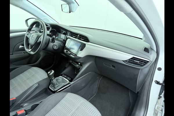 Opel Corsa 1.2I 100PK Navi 360°Camera Pdc BordHerkenning Apple Carplay Android Auto Airco Cruise Control Edition Isofix Regen-Lichtsensor Bluetooth DAB Multimedia- en Parkeer Pack 1e Eigenaar Origineel Nederlandse Auto