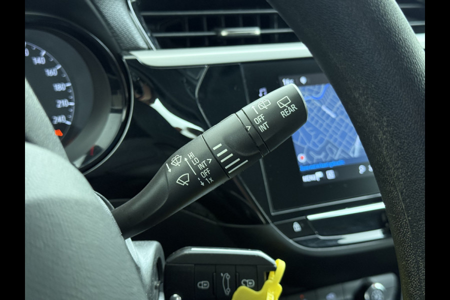 Opel Corsa 1.2I 100PK Navi 360°Camera Pdc BordHerkenning Apple Carplay Android Auto Airco Cruise Control Edition Isofix Regen-Lichtsensor Bluetooth DAB Multimedia- en Parkeer Pack 1e Eigenaar Origineel Nederlandse Auto