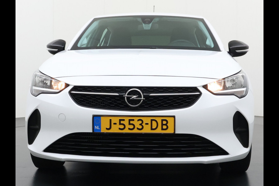 Opel Corsa 1.2I 100PK Navi 360°Camera Pdc BordHerkenning Apple Carplay Android Auto Airco Cruise Control Edition Isofix Regen-Lichtsensor Bluetooth DAB Multimedia- en Parkeer Pack 1e Eigenaar Origineel Nederlandse Auto