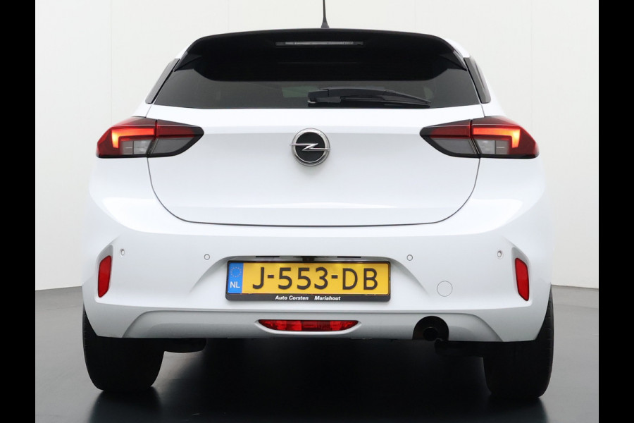 Opel Corsa 1.2I 100PK Navi 360°Camera Pdc BordHerkenning Apple Carplay Android Auto Airco Cruise Control Edition Isofix Regen-Lichtsensor Bluetooth DAB Multimedia- en Parkeer Pack 1e Eigenaar Origineel Nederlandse Auto