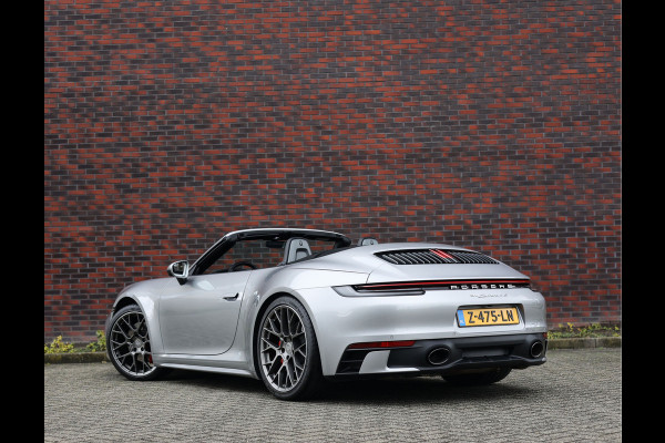 Porsche 911 Cabrio 3.0 Carrera 4 S | Chrono - Lift - 360 -