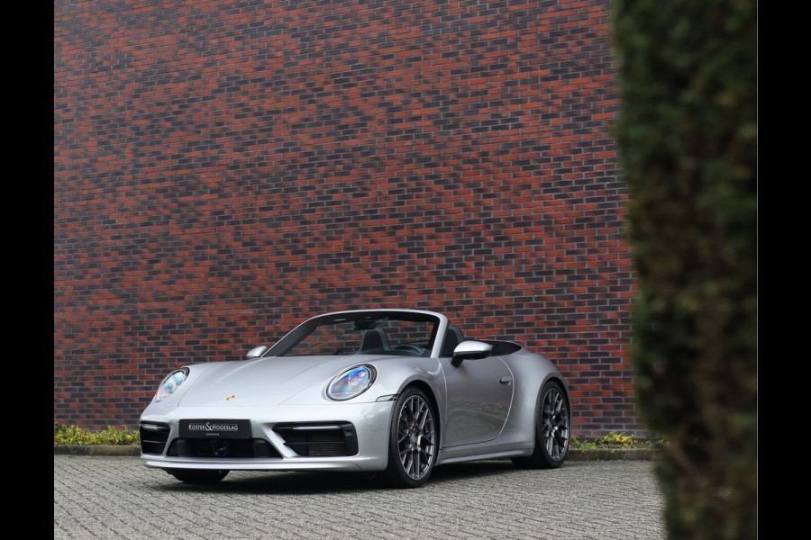 Porsche 911 Cabrio 3.0 Carrera 4 S | Chrono - Lift - 360 -