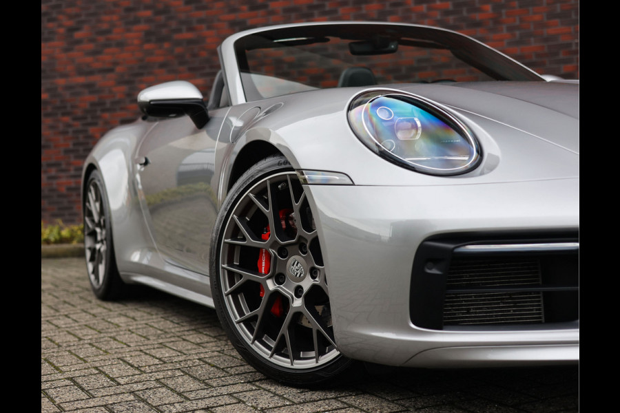 Porsche 911 Cabrio 3.0 Carrera 4 S | Chrono - Lift - 360 -
