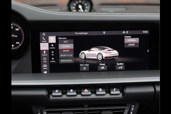 Porsche 911 Cabrio 3.0 Carrera 4 S | Chrono - Lift - 360 -