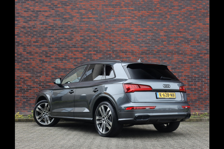 Audi SQ5 SQ5 3.0 TFSI Quattro Pro Line Plus | 360 - lucht - B&O - Pano - trekhaak