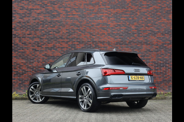 Audi SQ5 SQ5 3.0 TFSI Quattro Pro Line Plus | 360 - lucht - B&O - Pano - trekhaak