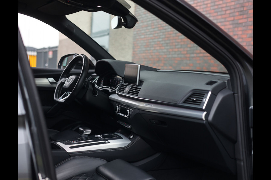 Audi SQ5 SQ5 3.0 TFSI Quattro Pro Line Plus | 360 - lucht - B&O - Pano - trekhaak