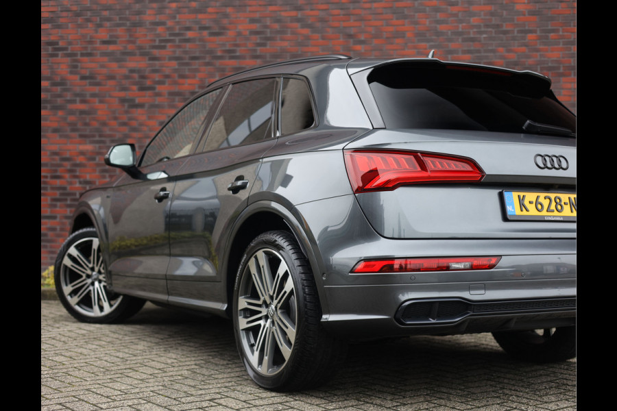 Audi SQ5 SQ5 3.0 TFSI Quattro Pro Line Plus | 360 - lucht - B&O - Pano - trekhaak