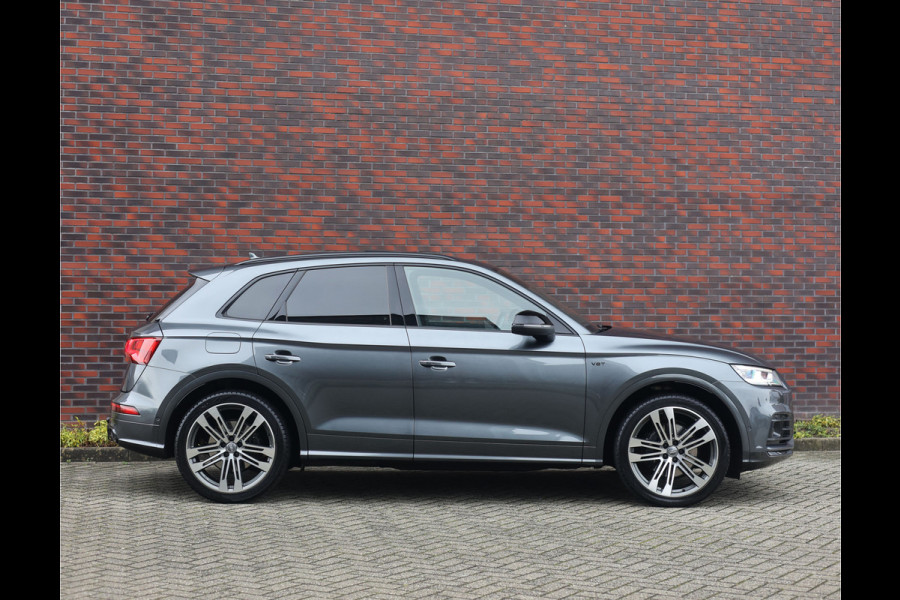 Audi SQ5 SQ5 3.0 TFSI Quattro Pro Line Plus | 360 - lucht - B&O - Pano - trekhaak