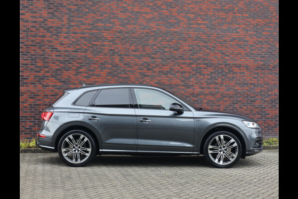 Audi SQ5 SQ5 3.0 TFSI Quattro Pro Line Plus | 360 - lucht - B&O - Pano - trekhaak