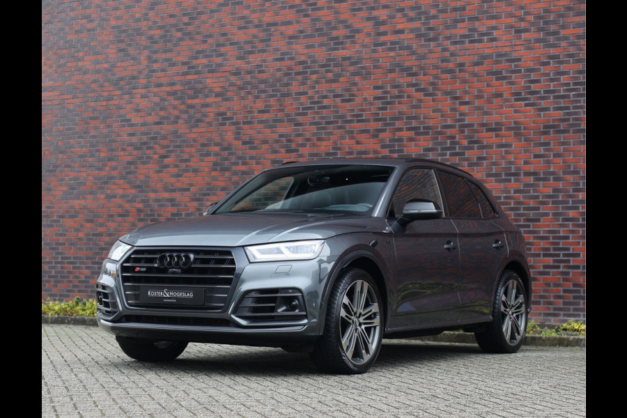 Audi SQ5 SQ5 3.0 TFSI Quattro Pro Line Plus | 360 - lucht - B&O - Pano - trekhaak