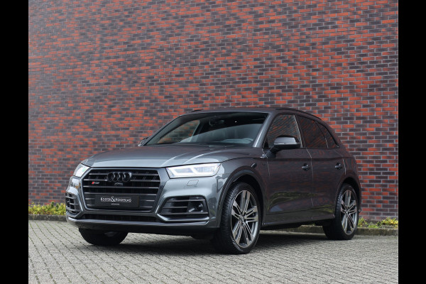 Audi SQ5 SQ5 3.0 TFSI Quattro Pro Line Plus | 360 - lucht - B&O - Pano - trekhaak
