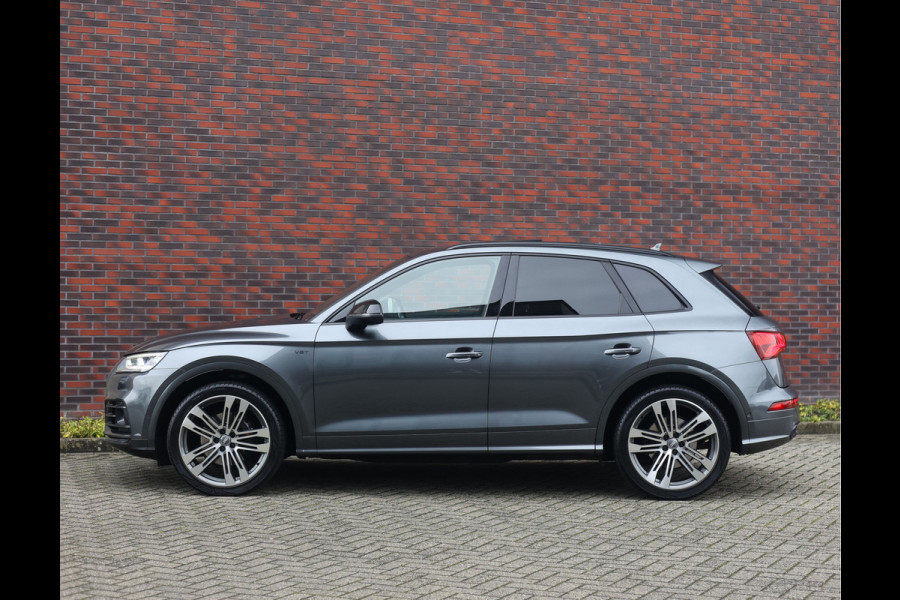 Audi SQ5 SQ5 3.0 TFSI Quattro Pro Line Plus | 360 - lucht - B&O - Pano - trekhaak