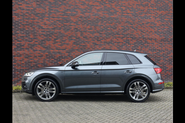 Audi SQ5 SQ5 3.0 TFSI Quattro Pro Line Plus | 360 - lucht - B&O - Pano - trekhaak