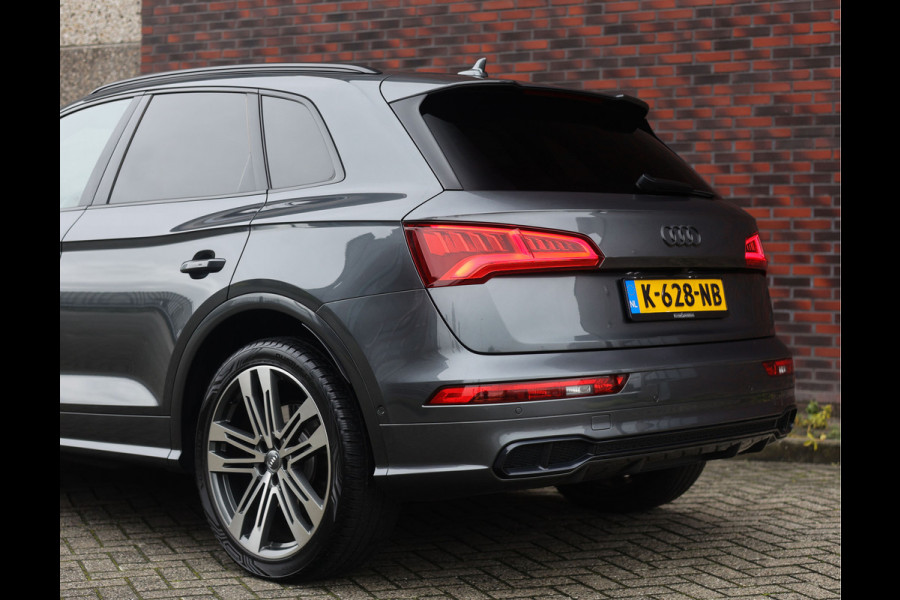 Audi SQ5 SQ5 3.0 TFSI Quattro Pro Line Plus | 360 - lucht - B&O - Pano - trekhaak