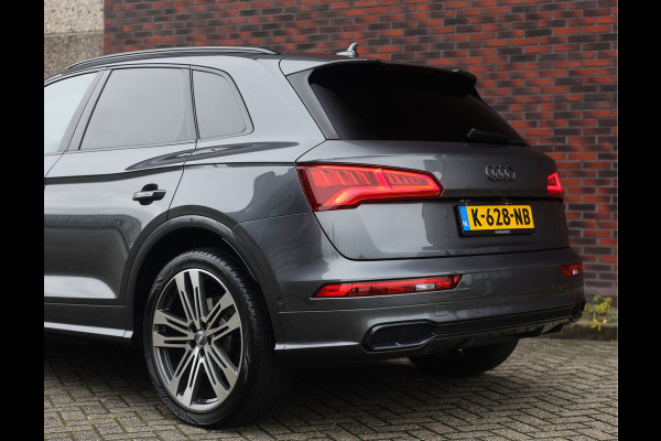 Audi SQ5 SQ5 3.0 TFSI Quattro Pro Line Plus | 360 - lucht - B&O - Pano - trekhaak