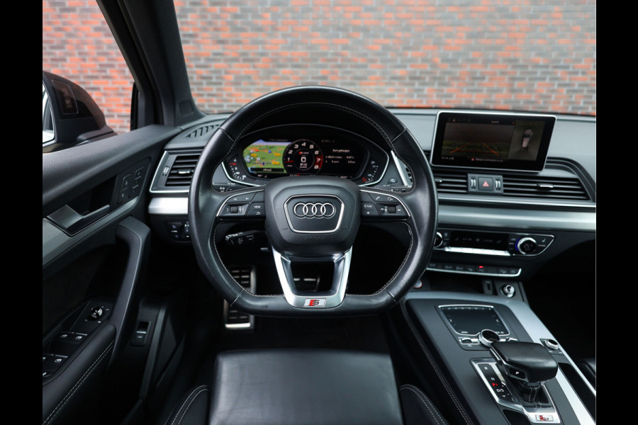 Audi SQ5 SQ5 3.0 TFSI Quattro Pro Line Plus | 360 - lucht - B&O - Pano - trekhaak