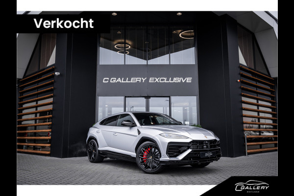 Lamborghini Urus 4.0 V8 Hybrid SE - Panorama | B&O Advanced | Stoelmassage & Koeling | Memory