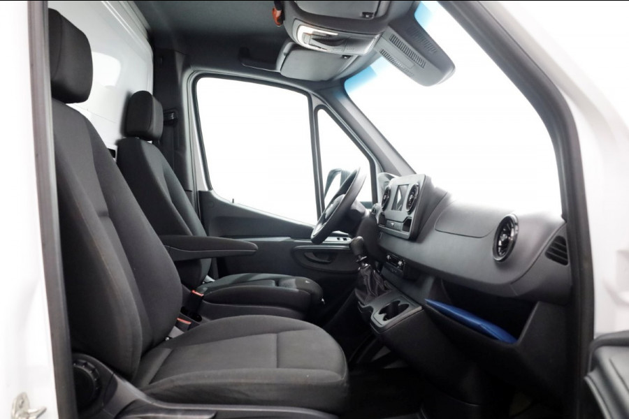 Mercedes-Benz Sprinter 314 CDI 143pk E6 Bakwagen met laadklep en zijdeur L440 1080kg laadverm. 03-2022