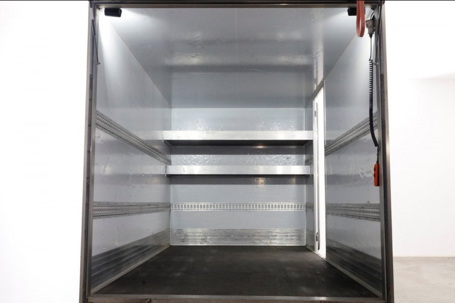 Mercedes-Benz Sprinter 314 CDI 143pk E6 Bakwagen met laadklep en zijdeur L440 1080kg laadverm. 03-2022