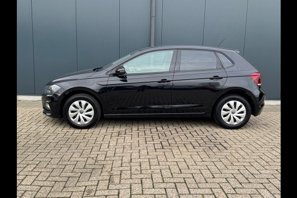 Volkswagen Polo 1.0 MPI Comfortline * Carplay * Cruise Control * Getint Glas *