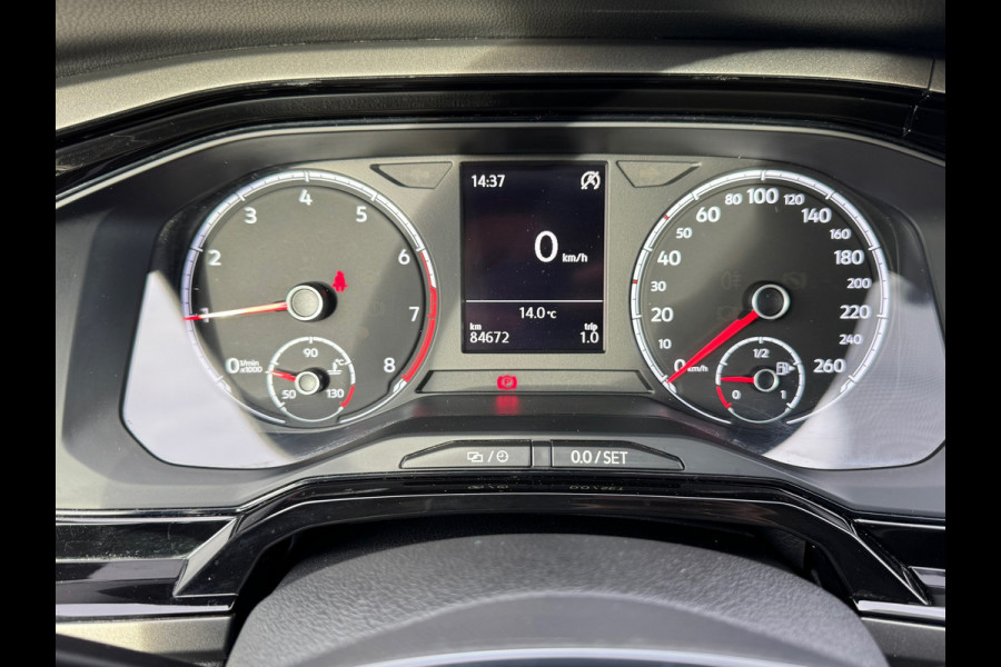 Volkswagen Polo 1.0 MPI Comfortline * Carplay * Cruise Control * Getint Glas *