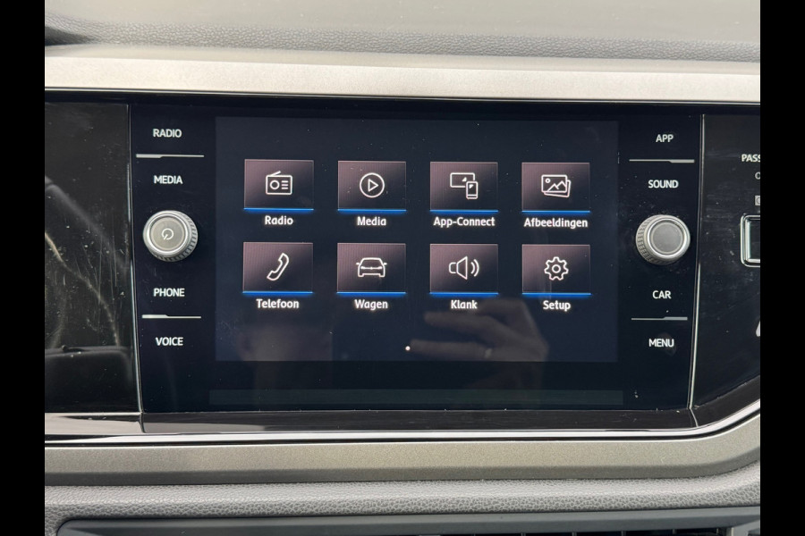 Volkswagen Polo 1.0 MPI Comfortline * Carplay * Cruise Control * Getint Glas *
