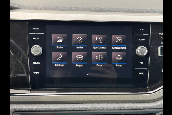 Volkswagen Polo 1.0 MPI Comfortline * Carplay * Cruise Control * Getint Glas *