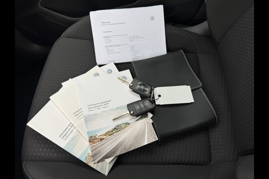 Volkswagen Polo 1.0 MPI Comfortline * Carplay * Cruise Control * Getint Glas *