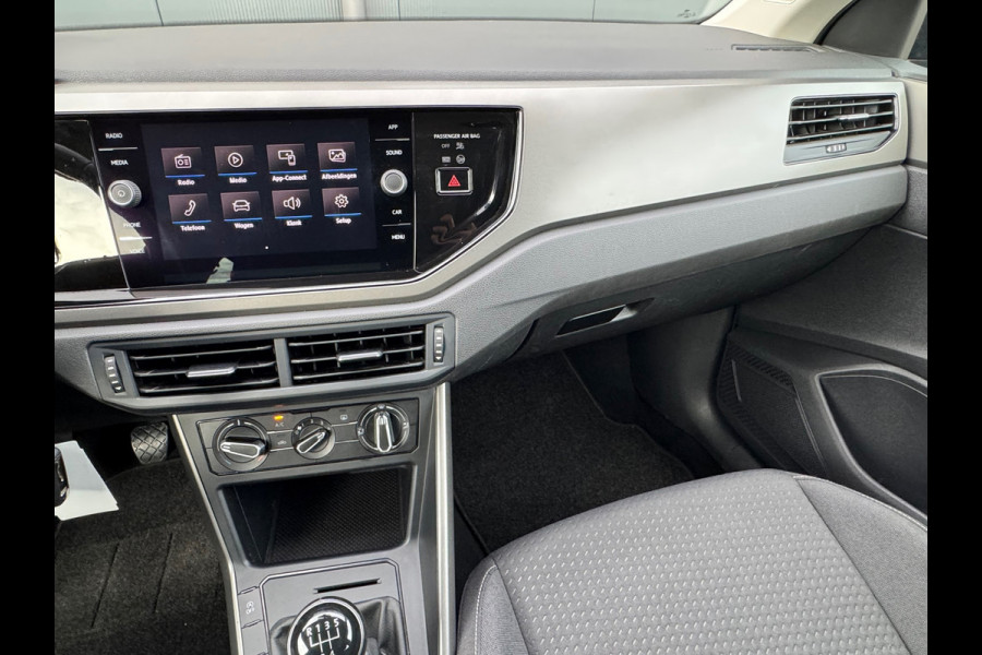 Volkswagen Polo 1.0 MPI Comfortline * Carplay * Cruise Control * Getint Glas *