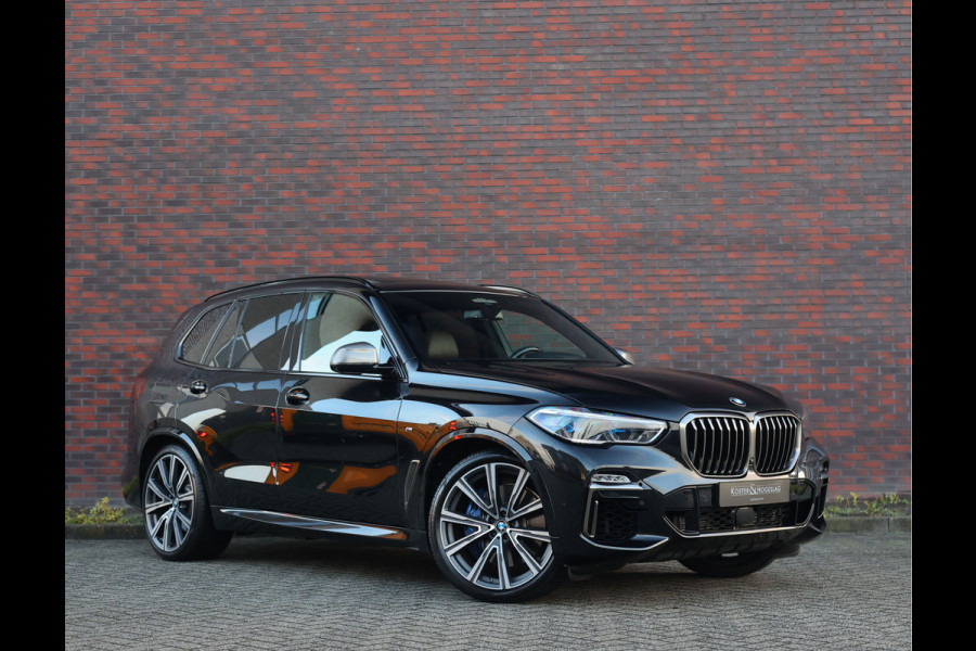 BMW X5 45e xDrive | Sky - HUD - Vol leder - Massage