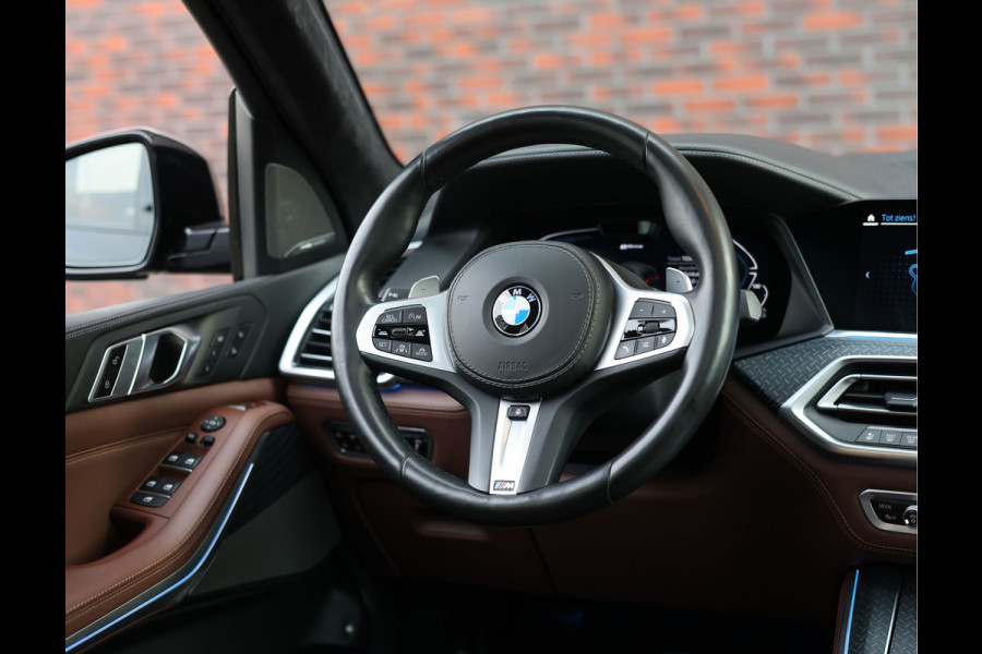 BMW X5 45e xDrive | Sky - HUD - Vol leder - Massage