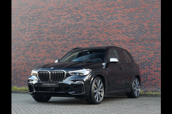 BMW X5 45e xDrive | Sky - HUD - Vol leder - Massage