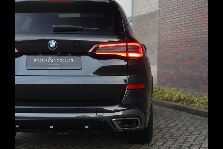 BMW X5 45e xDrive | Sky - HUD - Vol leder - Massage