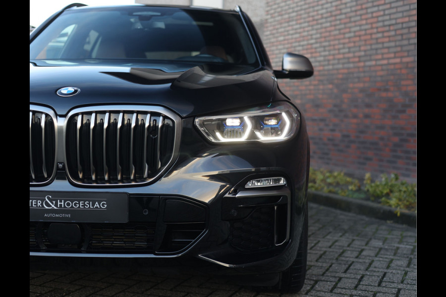 BMW X5 45e xDrive | Sky - HUD - Vol leder - Massage