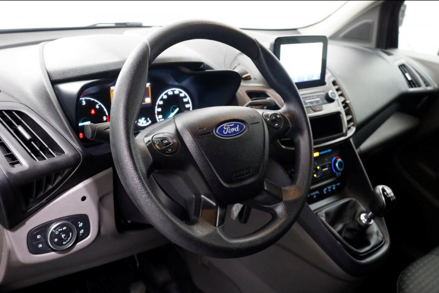 Ford Transit Connect 1.5 EcoBlue 120pk L2 Trend Airco/Camera/3Pers. 09-2021