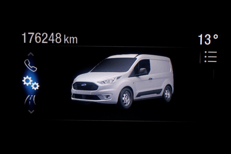 Ford Transit Connect 1.5 EcoBlue 120pk L2 Trend Airco/Camera/3Pers. 09-2021