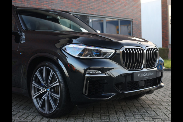 BMW X5 45e xDrive | Sky - HUD - Vol leder - Massage