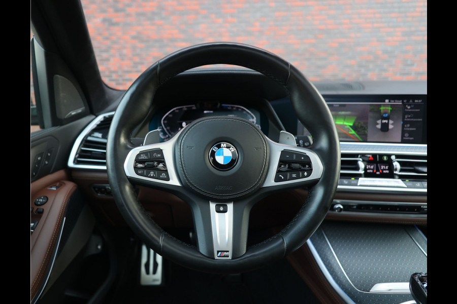 BMW X5 45e xDrive | Sky - HUD - Vol leder - Massage