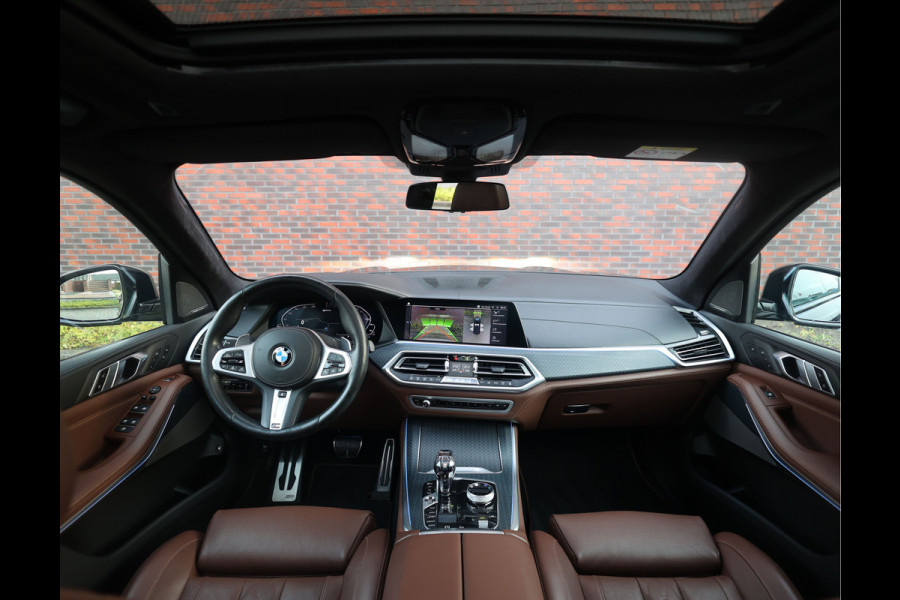 BMW X5 45e xDrive | Sky - HUD - Vol leder - Massage