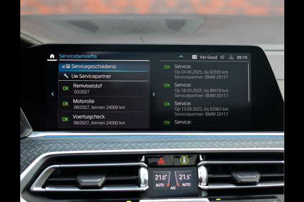 BMW X5 45e xDrive | Sky - HUD - Vol leder - Massage