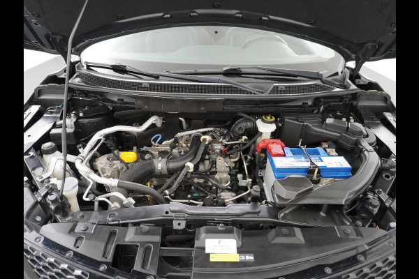 Nissan QASHQAI DIG-T 116PK AUT. Pano-Dak Leer+Elektr.+Verwarmd 360°Camera Automaat Navi TrekhaakPdc Tekna Lmv Led Stoelverwarming Bluetooth Isofix Origineel Nederlandse Auto