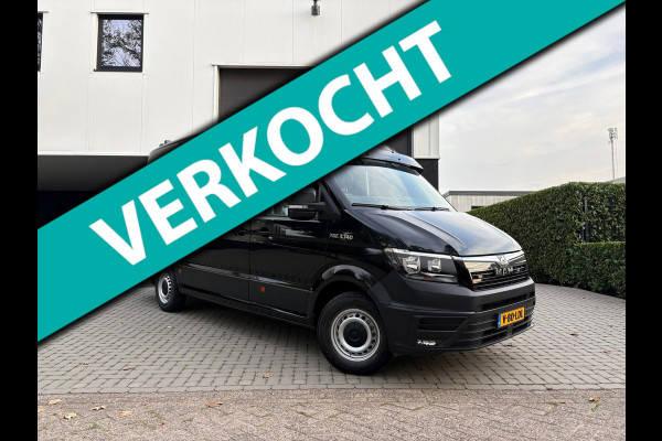 MAN TGE 35 2.0 L3 H3 - Splinernieuwe Inrichting - Automaat - 3000kg