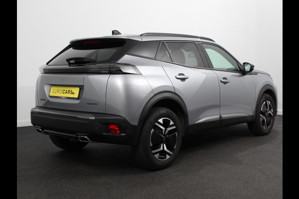 Peugeot 2008 1.2 Hybrid 136 pk Automaat Allure | Navigatie | Apple Carplay/Android Auto | Climate Control | Dab | Led | Parkeer sensoren | Cruise Control | Stoelverwarming
