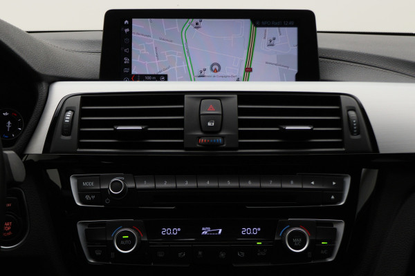 BMW 4 Serie Gran Coupé 418i Executive Edition Climate, Camera, Cruise, Navigatie, Trekhaak, Standkachel, DAB, LED, 18''