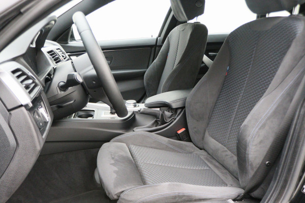 BMW 4 Serie Gran Coupé 418i Executive Edition Climate, Camera, Cruise, Navigatie, Trekhaak, Standkachel, DAB, LED, 18''