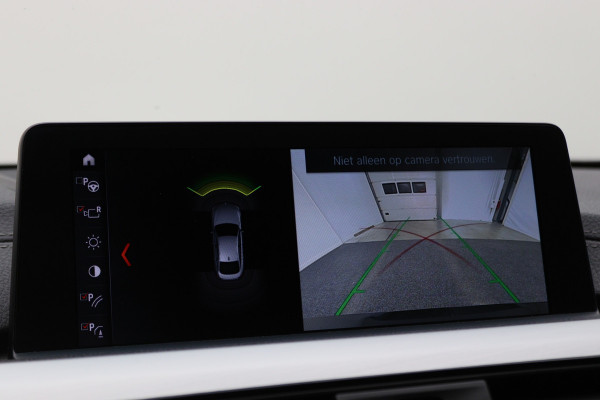 BMW 4 Serie Gran Coupé 418i Executive Edition Climate, Camera, Cruise, Navigatie, Trekhaak, Standkachel, DAB, LED, 18''